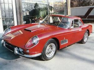 Ferrari 250 GT SWB Coupe Speciale (3469GT) '1962